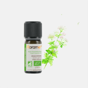 Óleo Essencial Oregão Espanhol Corydothymus Capitatus – 5ml – Florame