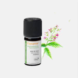 Óleo Essencial Pau Rosa Aniba rosaedora – 5ml – Florame