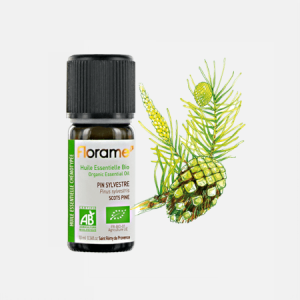 Óleo Essencial Pinho Silvestre Pinus sylvestris – 10ml – Florame