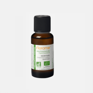 Óleo Essencial Ravintsara Cinnamomum Camphora – 30ml – Florame