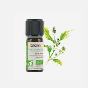 Óleo Essencial Ravintsara Cinnamomum Camphora – 10ml – Florame