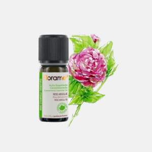 Óleo Essencial Rosa Absoluta Rosa damascena – 5ml – Florame