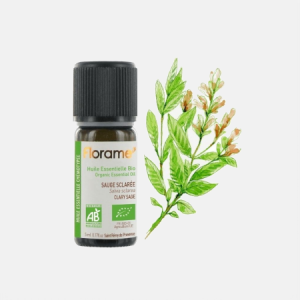 Óleo Essencial Salva Salvia Sclarea – 5ml – Florame