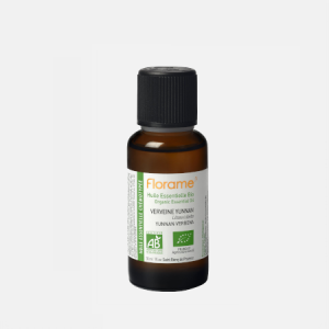 Óleo Essencial Verbena Litsea cubeba – 30ml – Florame