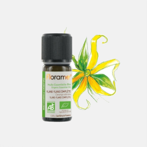 Óleo Essencial Ylang-Ylang Cananga odoratissima – 5ml – Florame