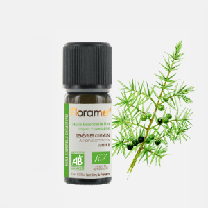 Zimbro Juniperus communis – 10ml – Florame