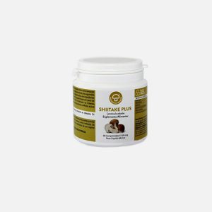 Shiitake Plus – 90 comprimidos – MRL