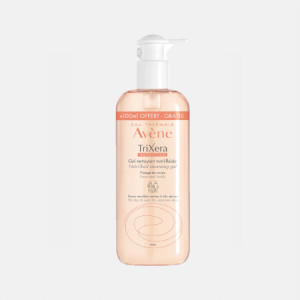 Trixéra NUTRITION Gel – 500 ml – Avène