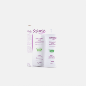 SAFORELLE Solução de Lavagem – 500ml – Biocodex