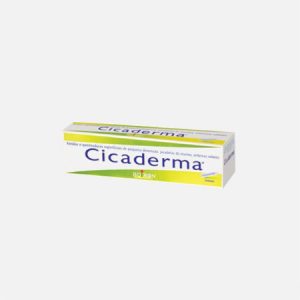 Cicaderma – 30g – Boiron