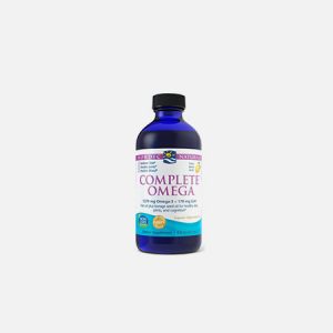 Complete Omega – 237 ml – Nordic Naturals