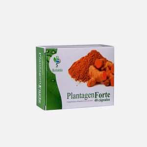 Plantagen Forte – 40 cápsulas – Hausmann