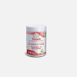 Tricartil – 60 Cápsulas – Be-Life