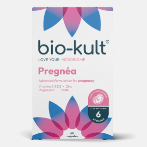 Bio-Kult Pregnéa – 60 cápsulas