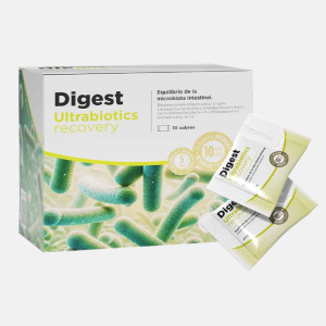 Digest Ultrabiotics Recovery – 10 saquetas – Eladiet