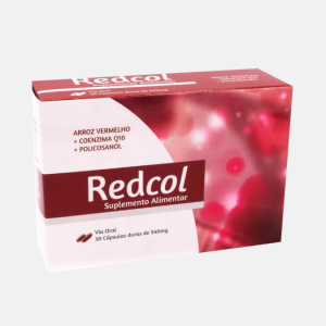 Redcol – 60 cápsulas – DaliPharma