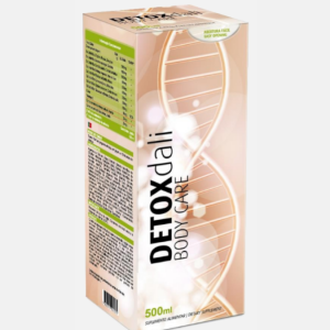 DetoxDali – 500 ml – DaliPharma