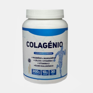 Colagénio Marinho pó – 300 g – DaliPharma