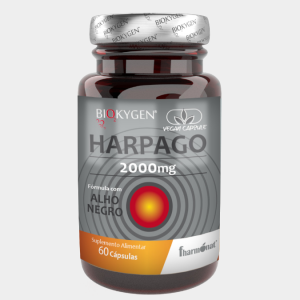 Biokygen Harpago 2000mg – 60 cápsulas – Fharmonat