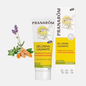 AROMAPIC Gel Creme Calmante BIO – 40ml – Pranarom