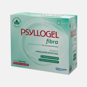 Psyllogel fibra Neutro – 20 saquetas