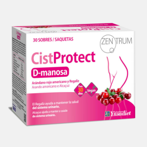 CistProtect D-Manose – 30 saquetas – Zentrum