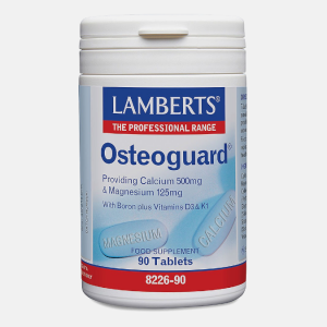 Osteoguard – 90 comprimidos – Lamberts