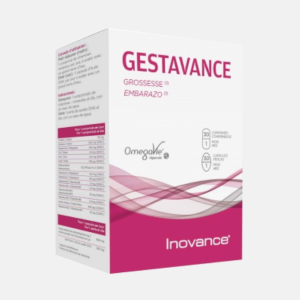 Inovance GESTAVANCE – 30 comp. + 30 pérolas – Ysonut