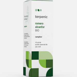 OE Alecrim Bio – 10ml – Terpenic