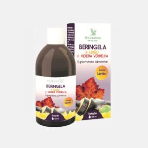 Beringela + Limão + Videira Vermelha – 500ml – Bioceutica