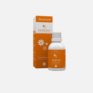 Biofactor RESPIRIUM – 50ml – FisioQuantic