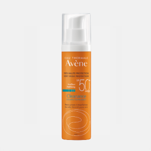 Cleanance Solar SPF 50+ – 50 ml – Avène