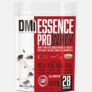 ESSENCE PRO WHEY Milk Chocolate – 1kg – DMI Nutrition