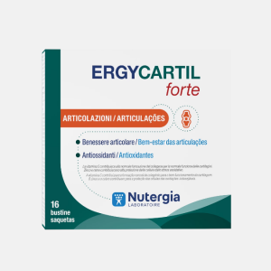 ERGYCARTIL forte – 16 saquetas – Nutergia