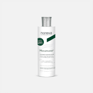 HEXAPHANE Champô Fortificante – 250ml – Noreva