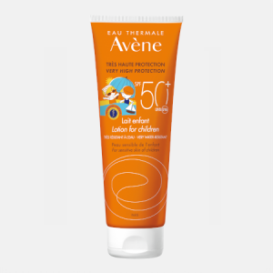 Leite SPF 50+ Criança – 250 ml – Avène