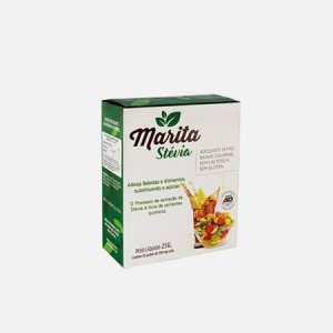 Marita Stévia Adoçante – 50 saquetas – Marita