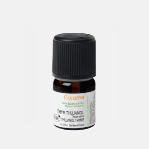 Óleo Essencial Tomilho Thujanol – 2ml – Florame