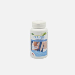 Bisiluet CLA – Q10 – L-CARNITINA – 45 cápsulas – Dietética Intersa