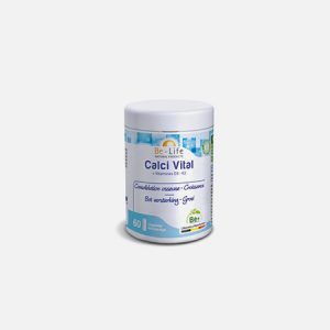 Bio-Life Calci Vital – 60 cápsulas – Be Life