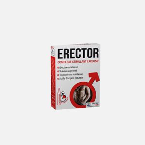 Erector – 4 unidoses – Farmoplex