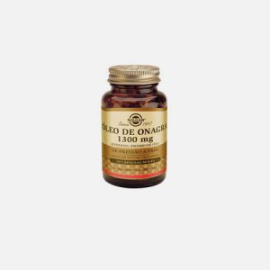 Óleo de Onagra 1300mg – 30 Cápsulas – Solgar