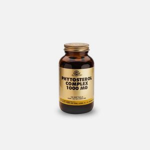 Phytosterol Complex 1000mg – 100 cápsulas – Solgar