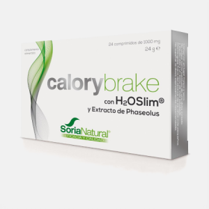 Calory Brake – 24 comprimidos – Soria Natural