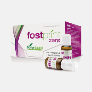 Fost Print Zero – 15 frascos – Soria Natural