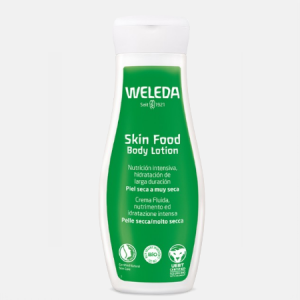 Leite Corporal Skin Food – 200ml – Weleda