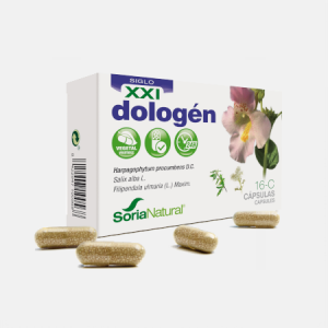 16-C Dologén – 30 cápsulas – Soria Natural