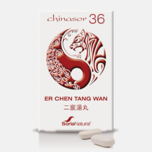 Chinasor 36 ER CHEN TANG WAN – 30 comprimidos