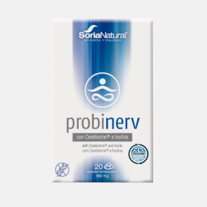 Probinerv – 20 cápsulas – Soria Natural