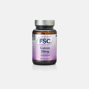 Lutein 20mg – 60 cápsulas – FSC